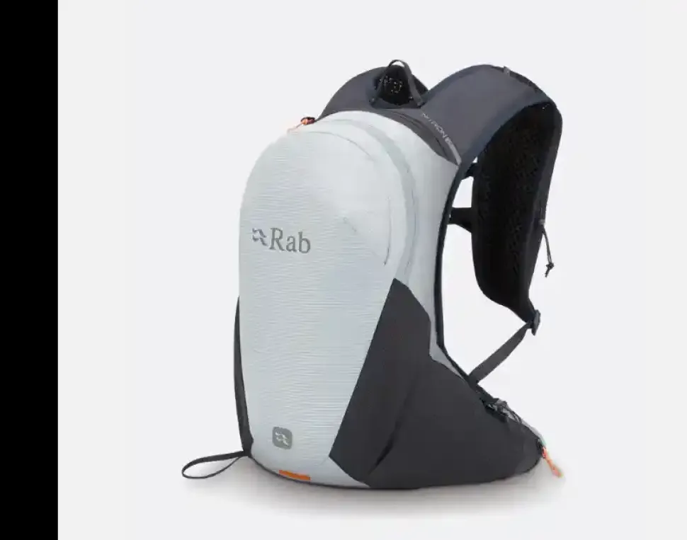 Nitron 12 Dark Pewter/ Anthracite - Sac A Dos | Rab