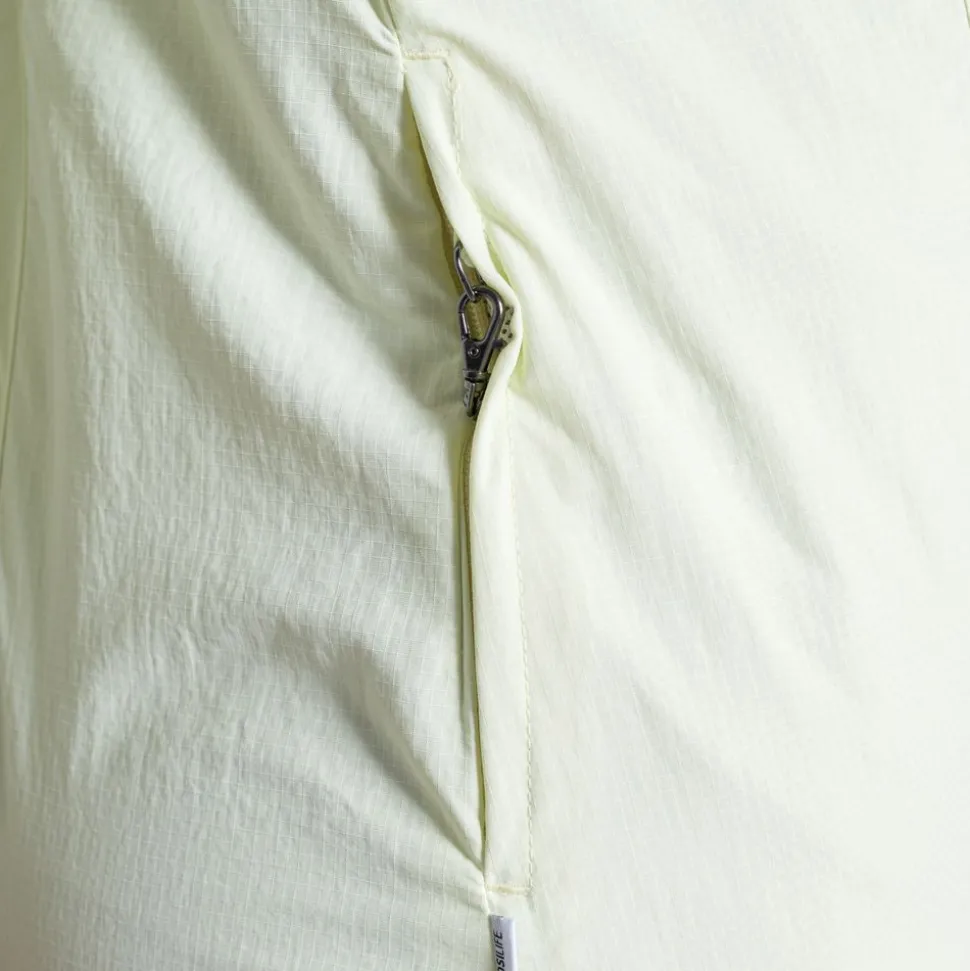 Nosilife Adventure Long Sleeved Shirt III Pear Drop - Chemise