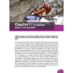 Objectif Septieme Degre - Entrainement Progression | Chemin Des Cretes