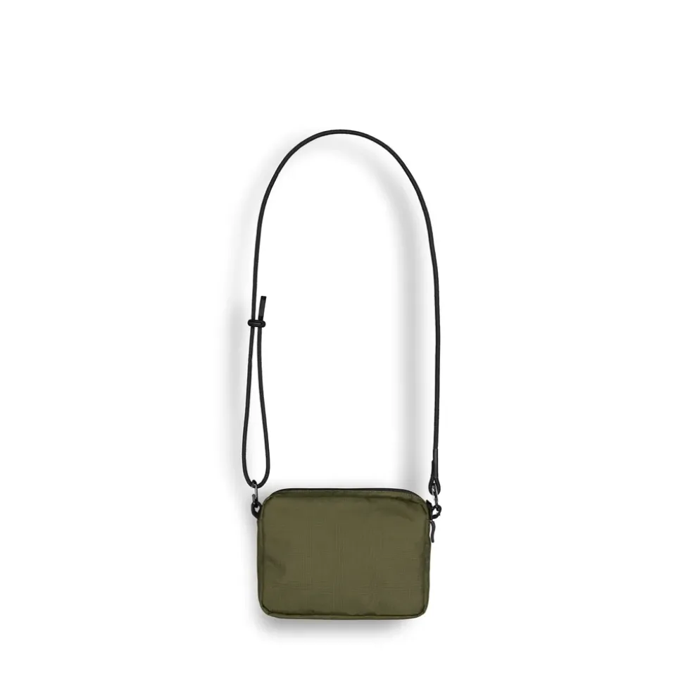 Off Trax Shoulderpack Tobacco