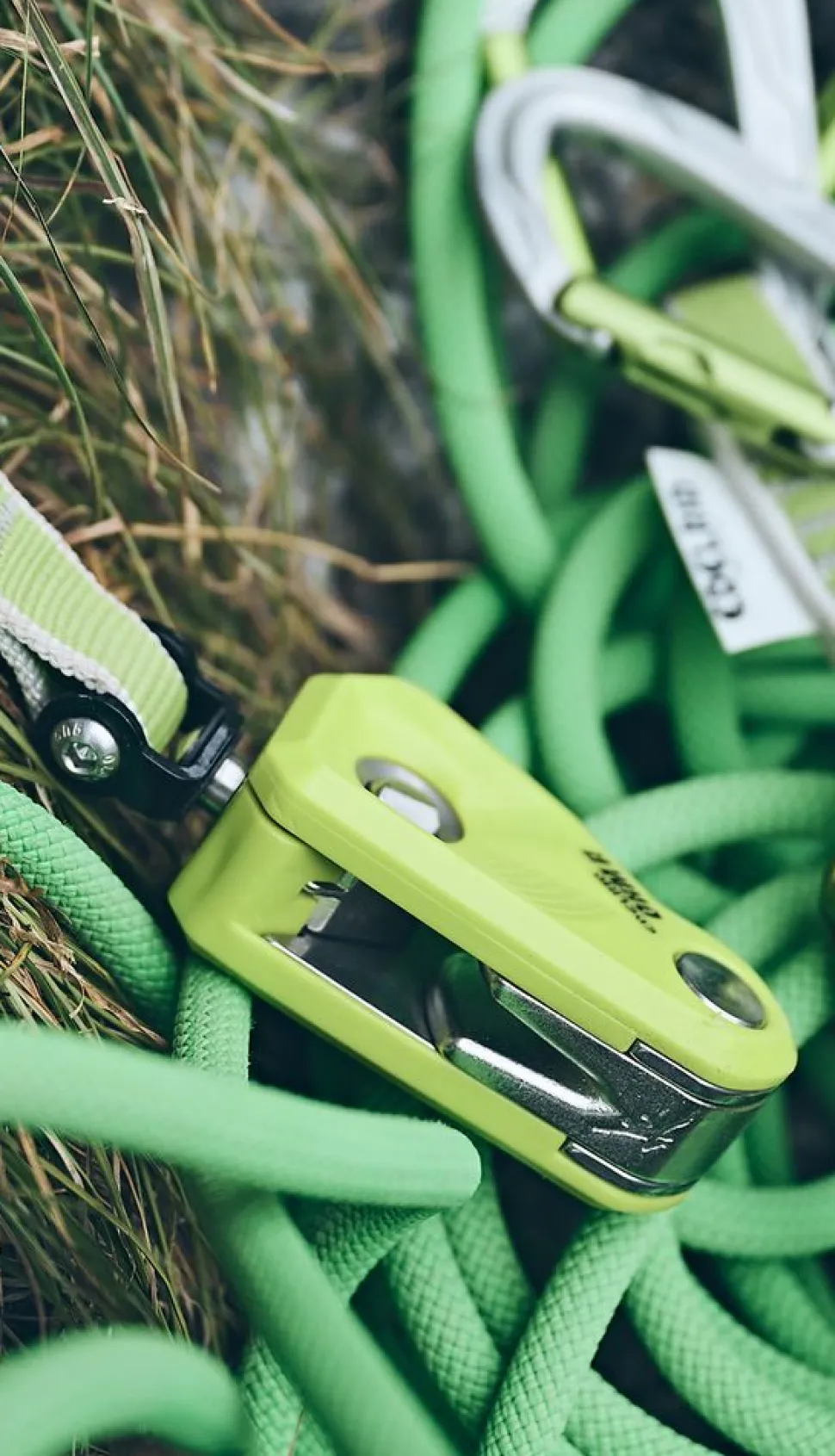 Ohm 2 - Degaines | Edelrid