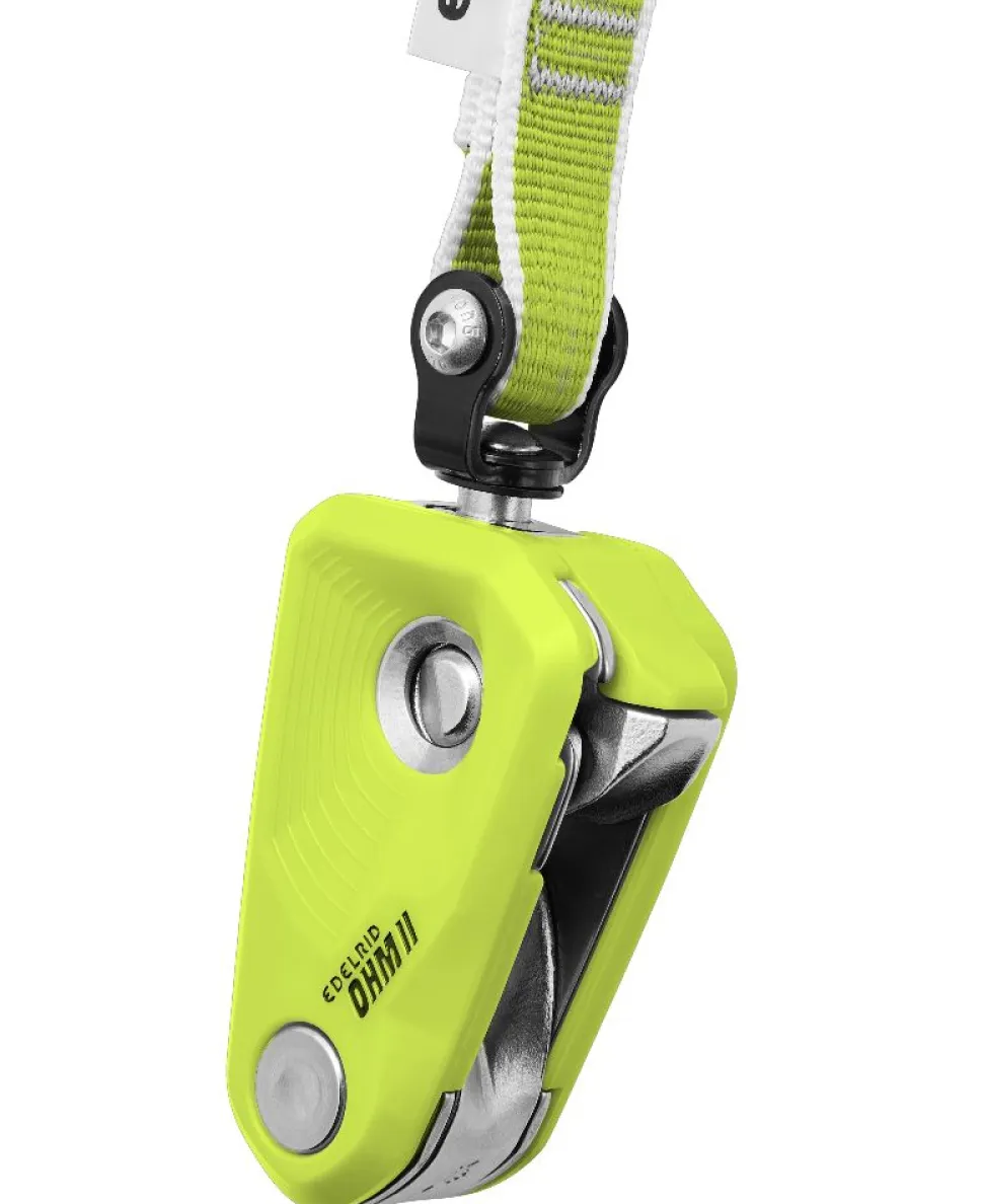 Ohm 2 - Degaines | Edelrid