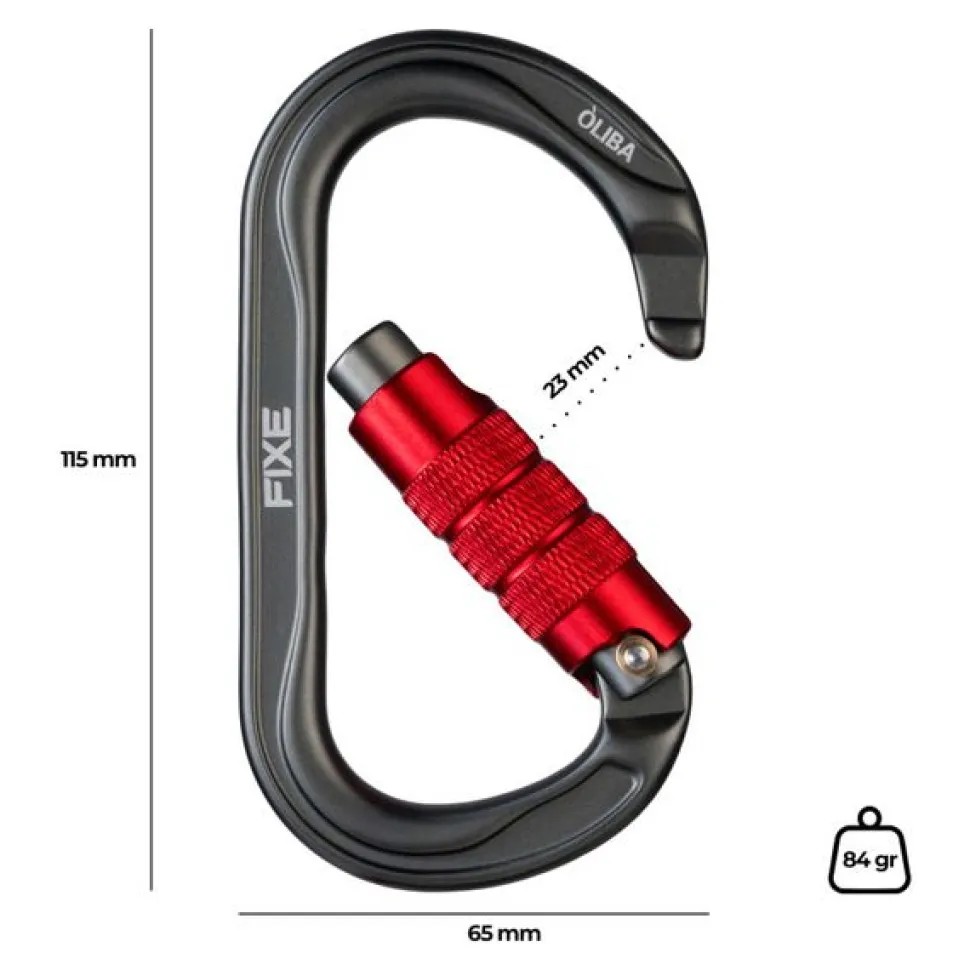 Oliba Twist Lock