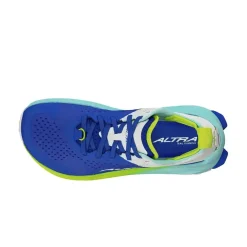 Olympus 6 Blue / Lime - Chaussures | Altra