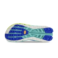 Olympus 6 Blue / Lime - Chaussures | Altra