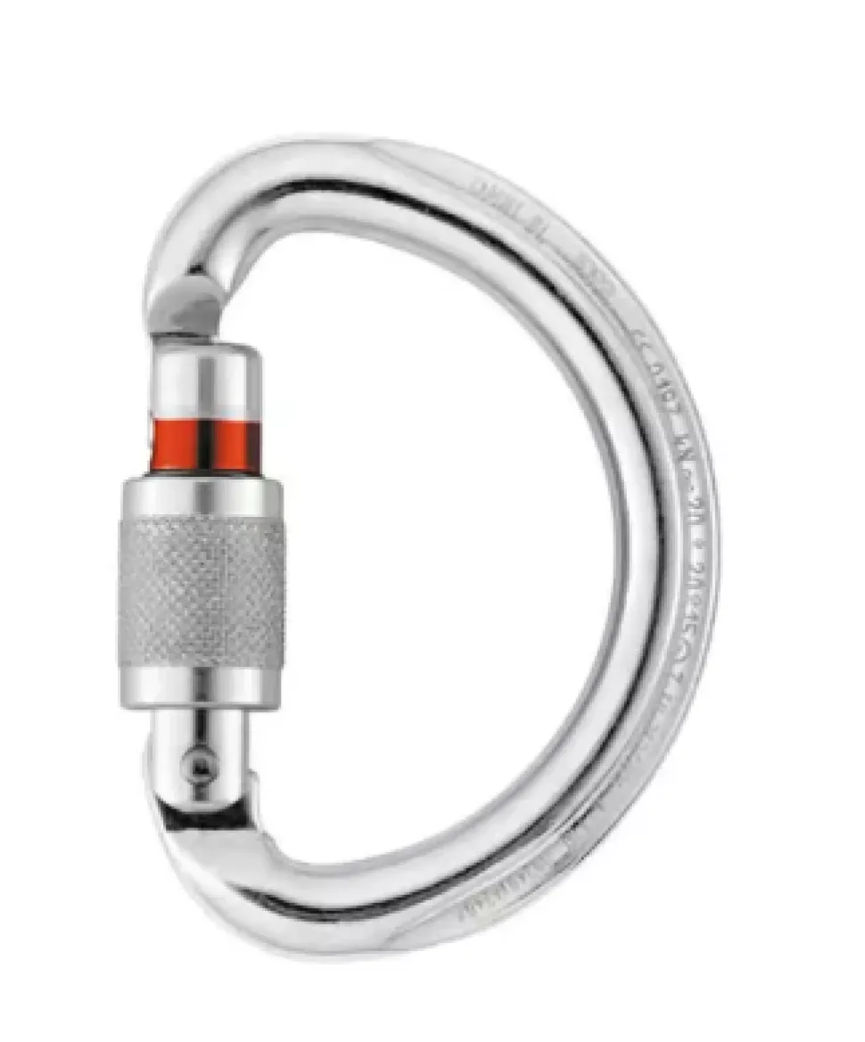 Omni Screw-lock M37 Sl - Petzl