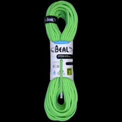 Opera 8.5mm 60m Golden Dry Unicore Vert - Equipement Outdoor | Beal