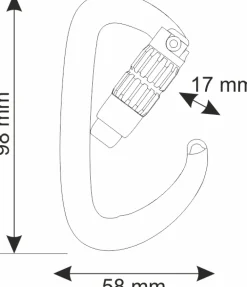 Orbit 2lock - Equipement Outdoor | Camp