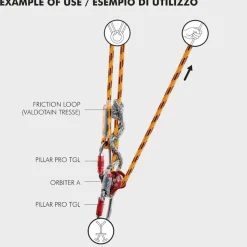 Orbiter A - Travaux En Hauteur | Climbing Technology