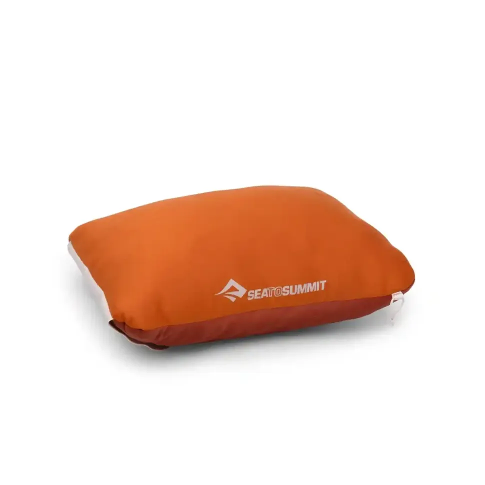 Oreiller Foam Core Reg Bombay Brown - Confort En Voyage | Sea To Summit