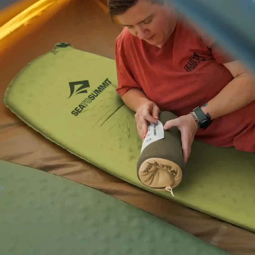 Oreiller Foam Core Reg Bombay Brown - Confort En Voyage | Sea To Summit
