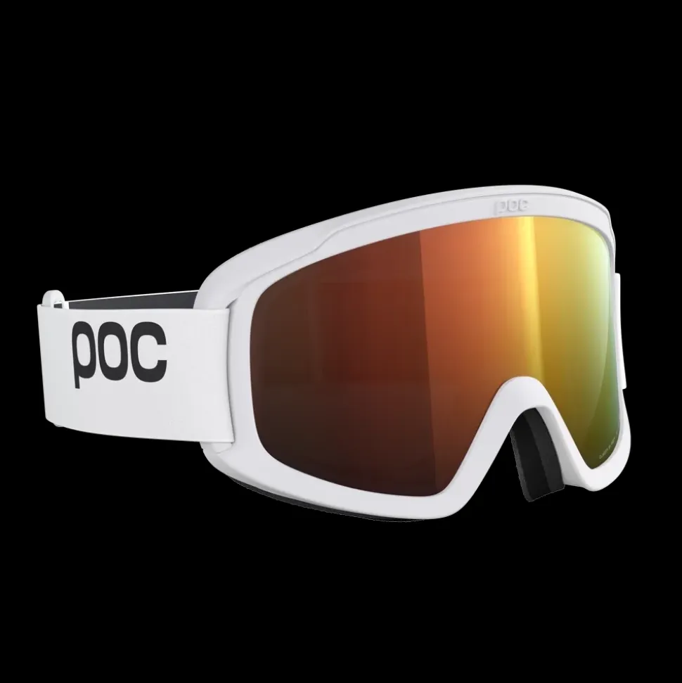Ospin Hydrogen White / C Intense / Partly Sunny Orange Cat2