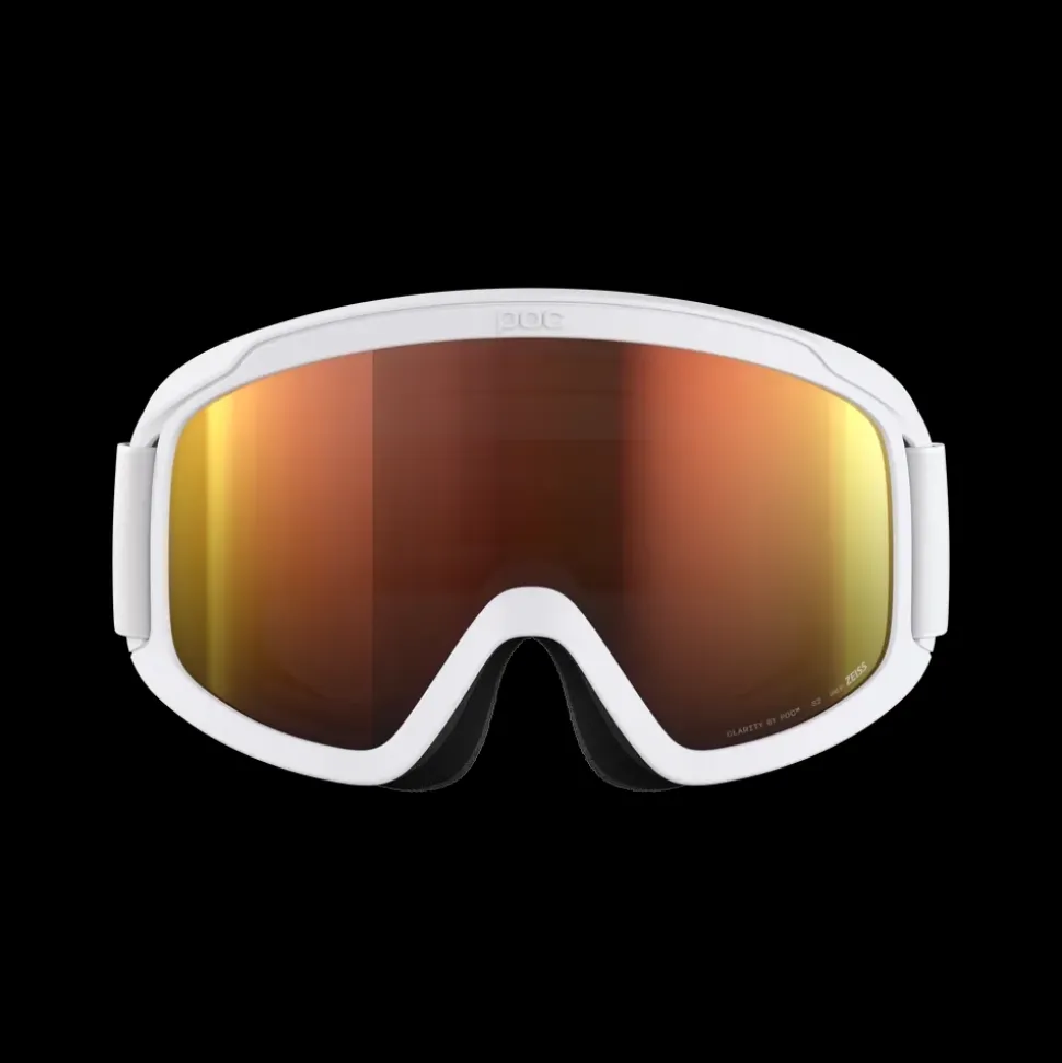Ospin Hydrogen White / C Intense / Partly Sunny Orange Cat2