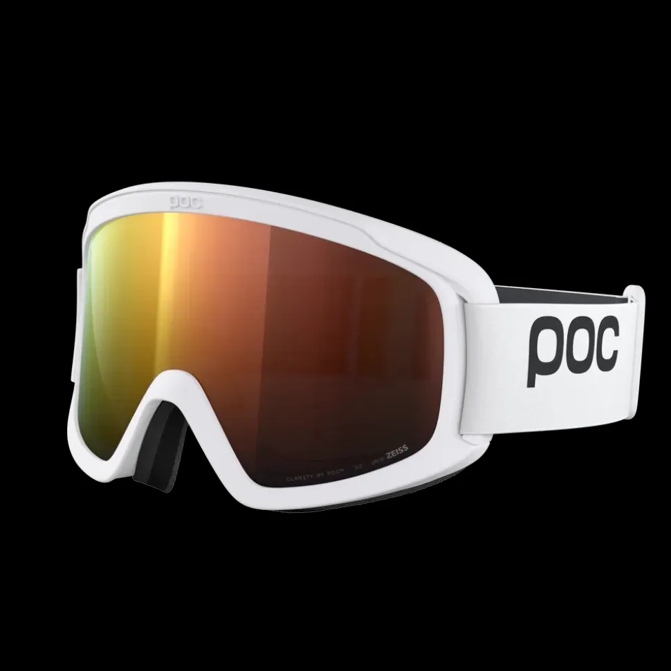 Ospin Hydrogen White / C Intense / Partly Sunny Orange Cat2