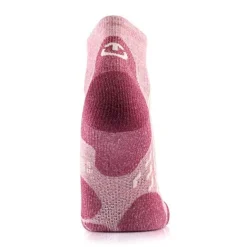 Outdoor Light Linen Ankle Ld Pink - Chaussettes | Thermic