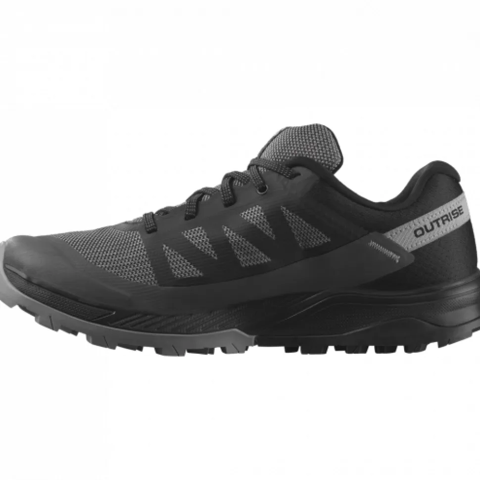Outrise Gtx Femme Black Magnet - Chaussures | Salomon