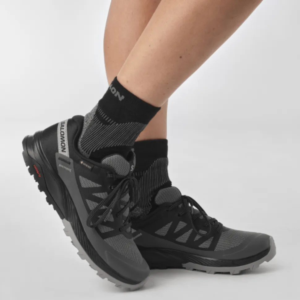 Outrise Gtx Femme Black Magnet - Chaussures | Salomon