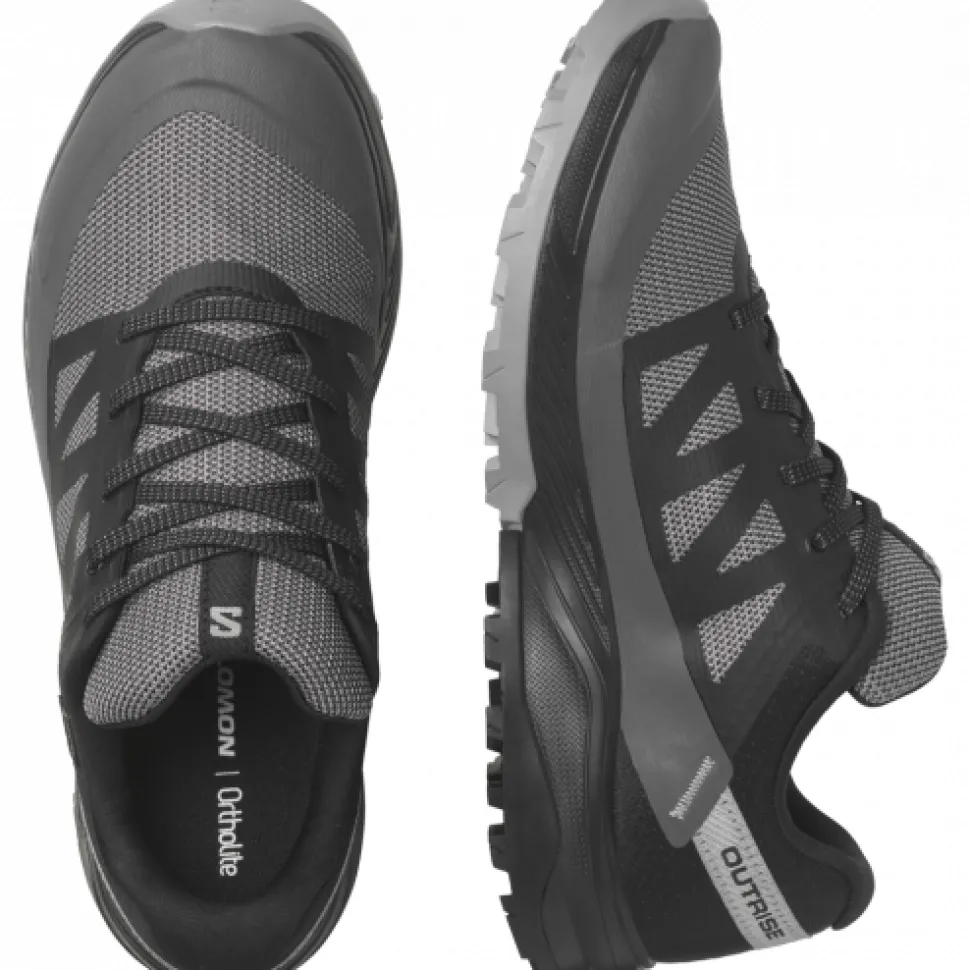 Outrise Gtx Femme Black Magnet - Chaussures | Salomon