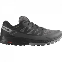 Outrise Gtx Femme Black Magnet - Chaussures | Salomon
