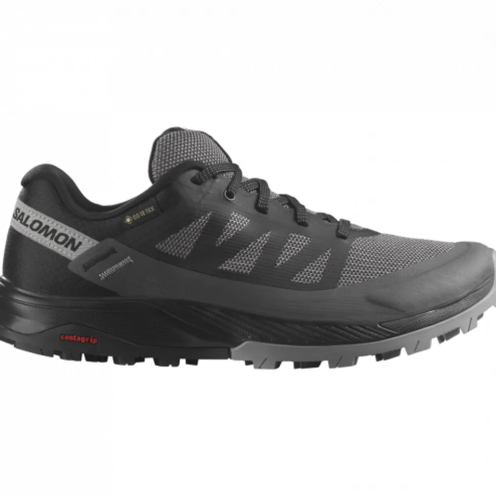 Outrise Gtx Femme Black Magnet - Chaussures | Salomon