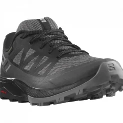 Outrise Gtx Femme Black Magnet - Chaussures | Salomon