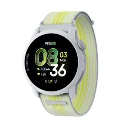 Pace 4 Black Nylon White - Gps | Coros