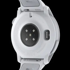 Pace 4 Black Silicone White - Gps | Coros
