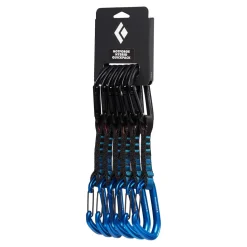 Pack 6 Degaines Hotforge Hybrid Quickpack 12 Cm | Black Diamond