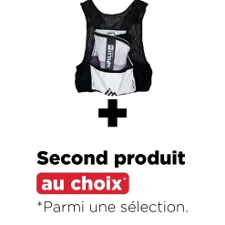 PACK Gilet Trail Fast Vest 12L + Accessoire