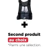 PACK Gilet Trail Fast Vest 6 + Accessoire