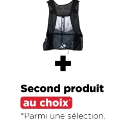 PACK Gilet Trail Fast Vest 6 + Accessoire