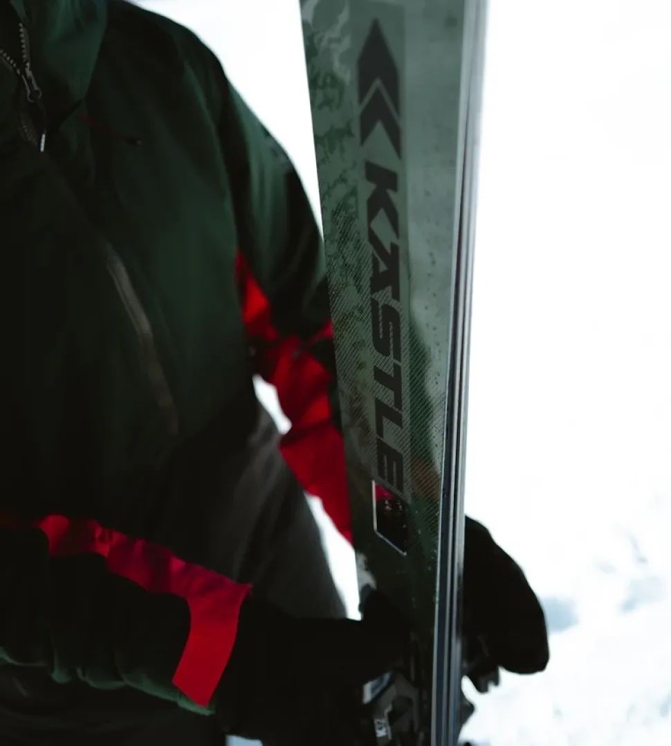 Pack Mx84 + K12 Prw Gw - Ski Pack | Kastle