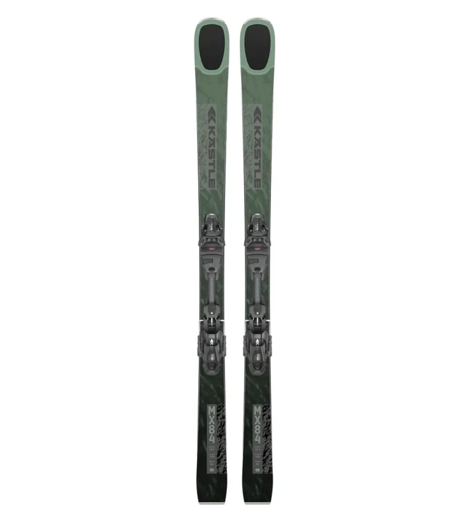 Pack Mx84 + K12 Prw Gw - Ski Pack | Kastle