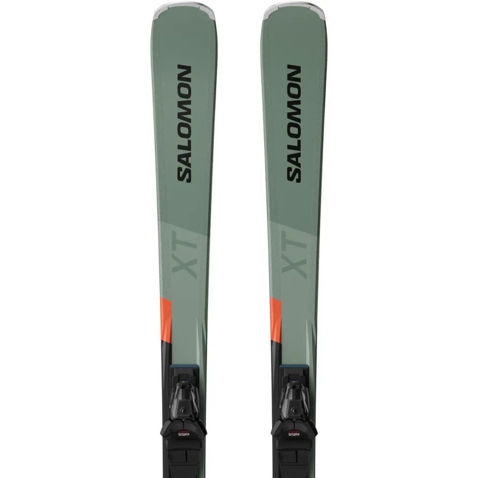 Pack S/max 8 Xt + M10 Gw - 2025 - Ski Pack | Salomon