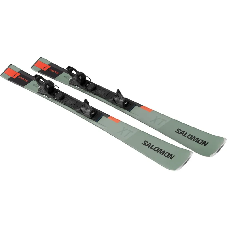 Pack S/max 8 Xt + M10 Gw - 2025 - Ski Pack | Salomon