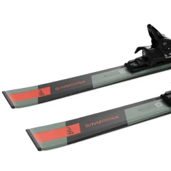 Pack S/max 8 Xt + M10 Gw - 2025 - Ski Pack | Salomon