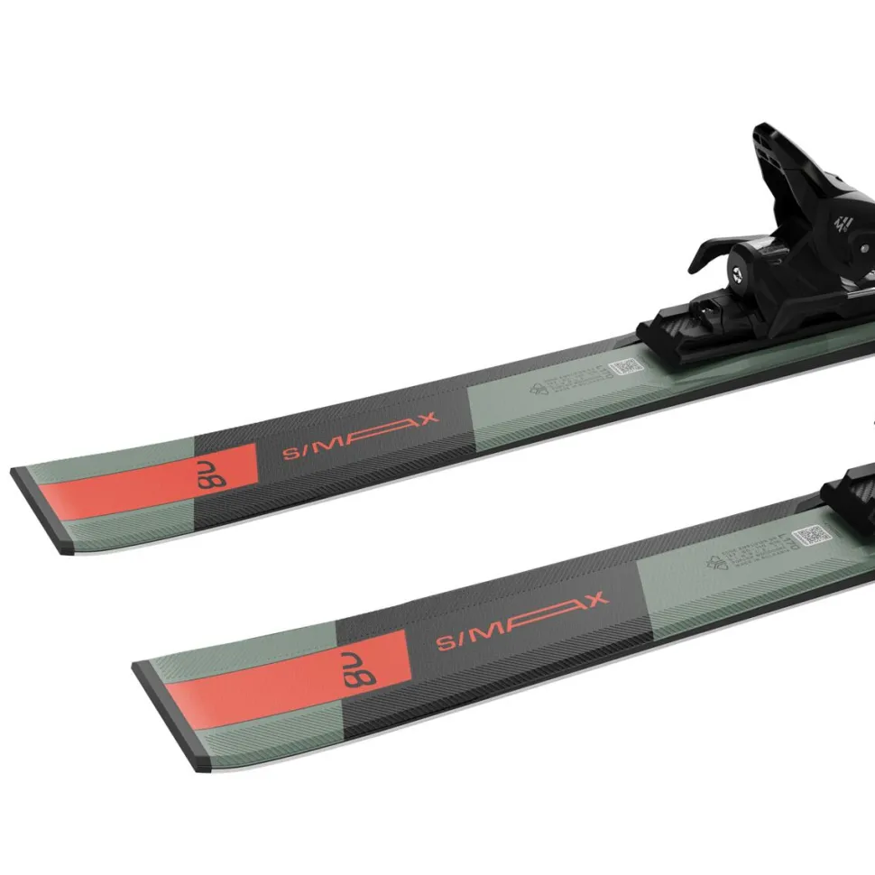 Pack S/max 8 Xt + M10 Gw - 2025 - Ski Pack | Salomon