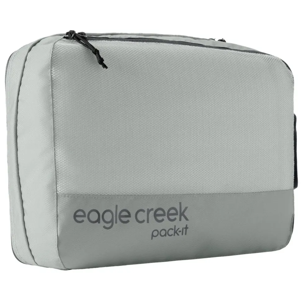 Pack-it Reveal Clean/dirty Cube Storm Grey - Accessoire Voyage | Eagle Creek