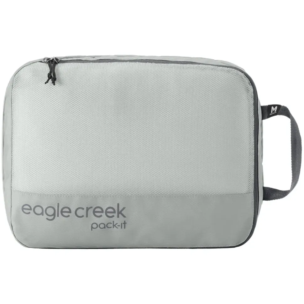 Pack-it Reveal Clean/dirty Cube Storm Grey - Accessoire Voyage | Eagle Creek