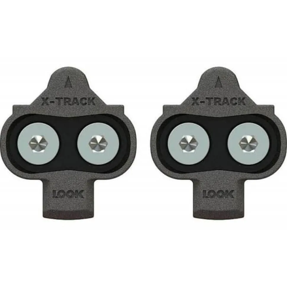 Paire De Cales Cleat X-track - Accessoire Pedales | Look Cycle