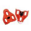 Paire De Cales Delta Rouges 9° - Accessoire Pedales | Look Cycle