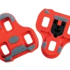 Paire De Cales Keo Grip Rouges 9° - Accessoire Pedales | Look Cycle