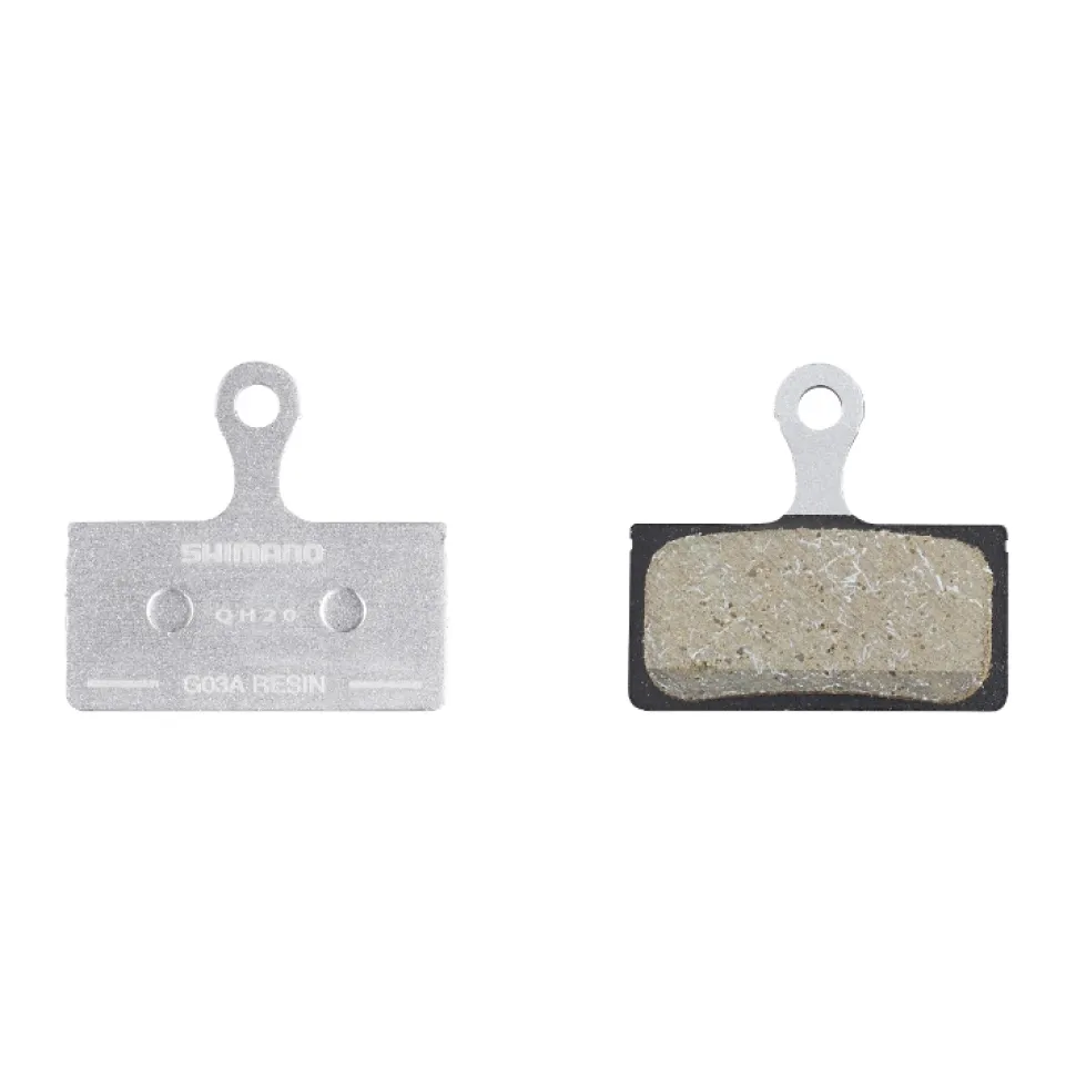Paire De Plaquettes G03a Deore Xt / Slx / Alfine - Freinage | Shimano