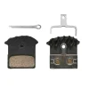 Paire De Plaquettes J04c Xtr / Xt / Slx / Alfine - Freinage | Shimano