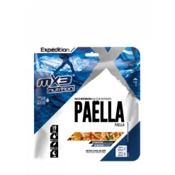 Paëlla - Repas Lyophilise | Mx3