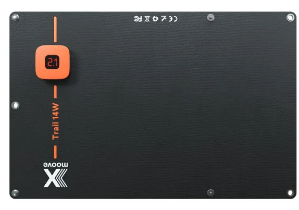 Panneau Solaire 14w - Panneau Solaire | Xmoove
