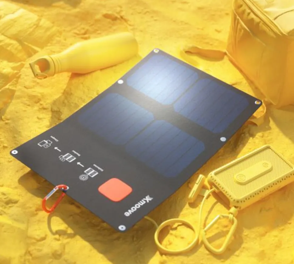 Panneau Solaire 14w - Panneau Solaire | Xmoove