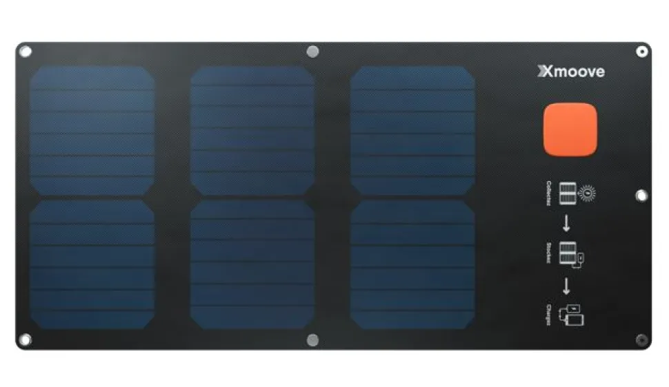 Panneau Solaire 21w - Panneau Solaire | Xmoove