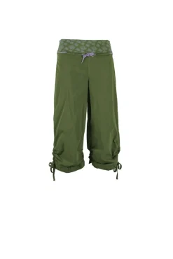 Pantacourt Femme N Cleo2 Green Apple - Pantacourt | E9