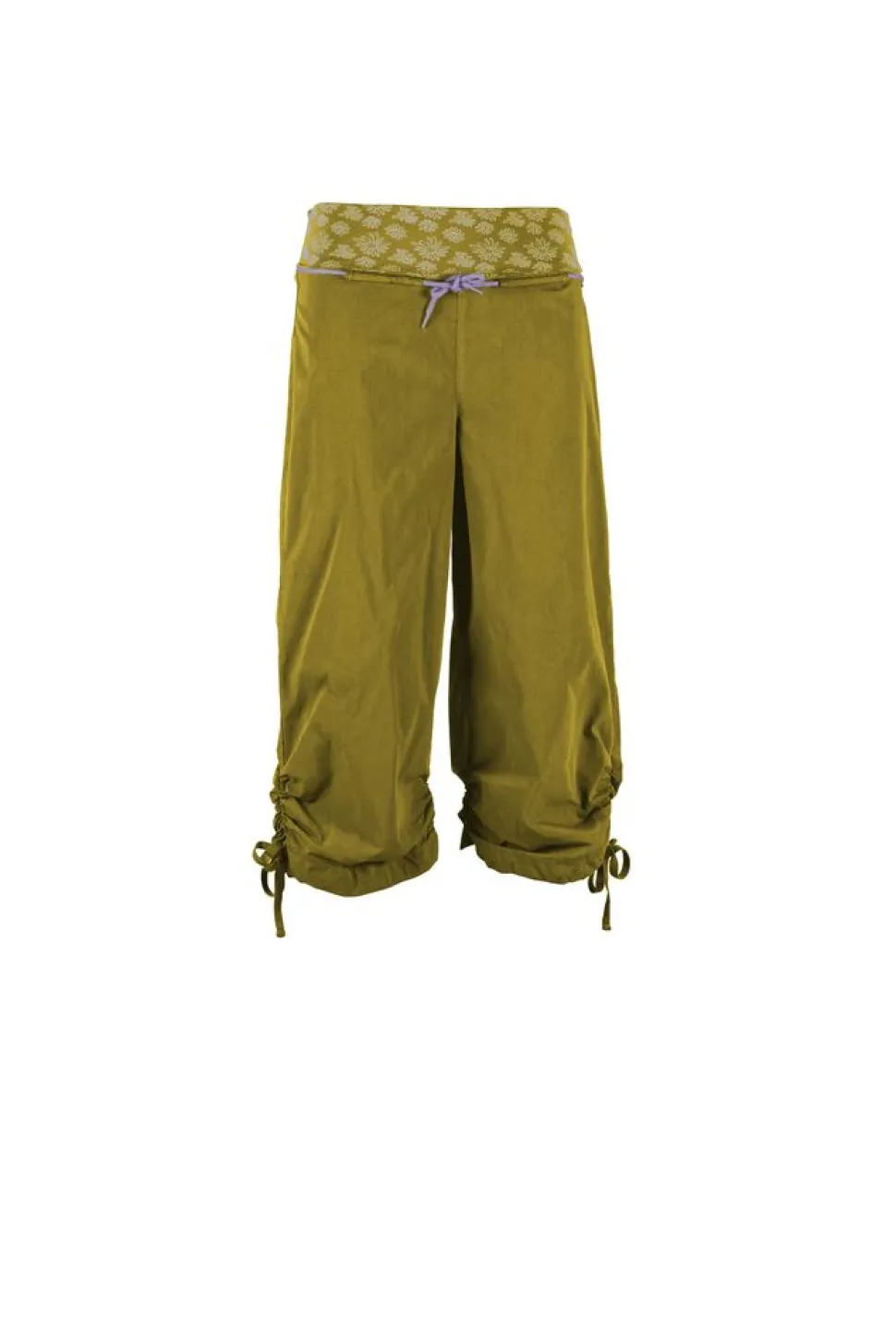 Pantacourt Femme N Cleo2 Grape - Pantacourt | E9
